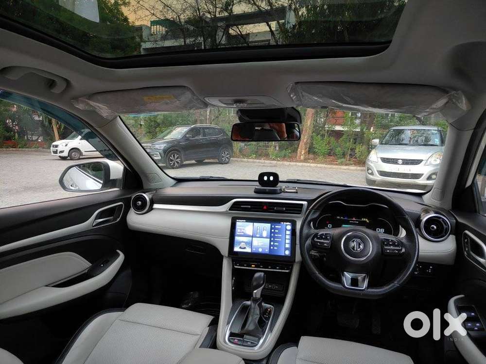 Mg Astor Zs Vti-tech Cvt Sharp, 2023, Petrol