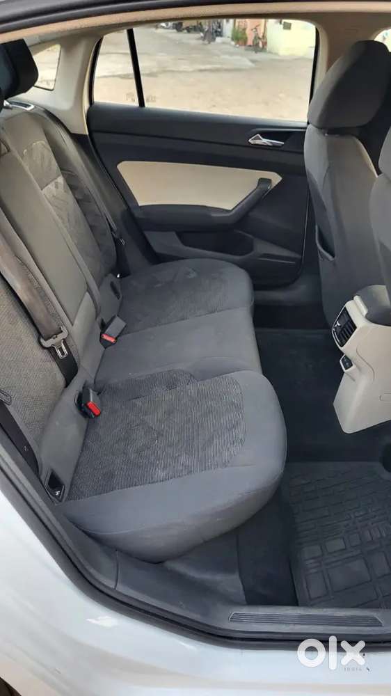 Skoda Slavia 2023 Petrol Automatic 25000 Km Driven Button Start