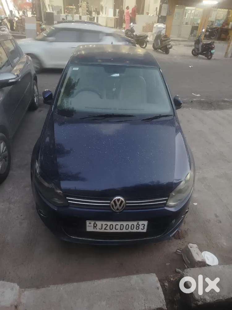 Volkswagen Vento 2014 Diesel 124000 Km Driven