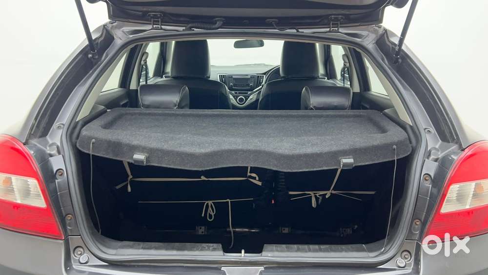 Maruti Suzuki Baleno Delta, 2017, Petrol