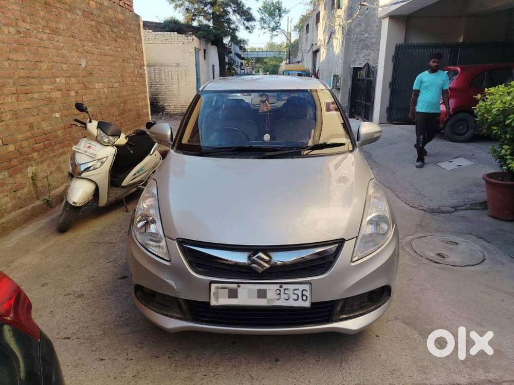 Maruti Suzuki Dzire 1.2 Vxi, 2015, Petrol