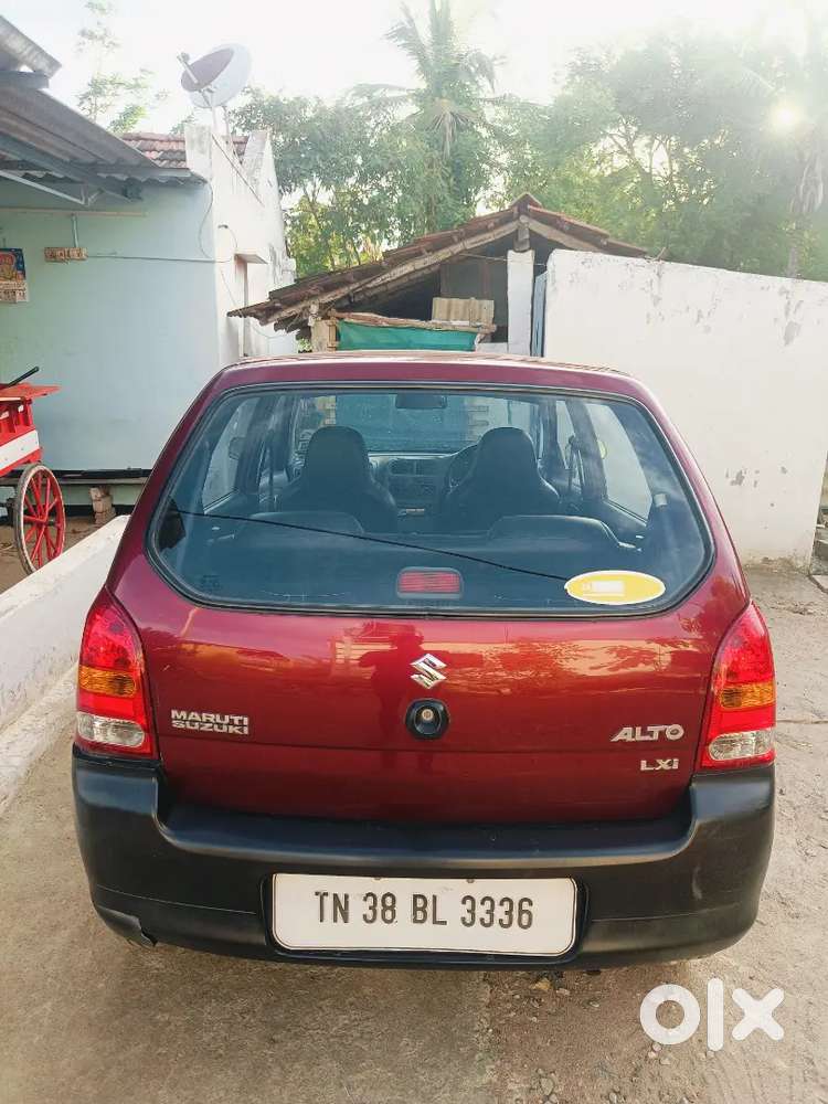 Maruti Suzuki Alto Well Maintained