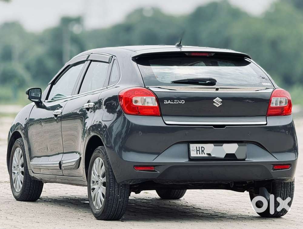 Maruti Suzuki Baleno Delta, 2018, Petrol