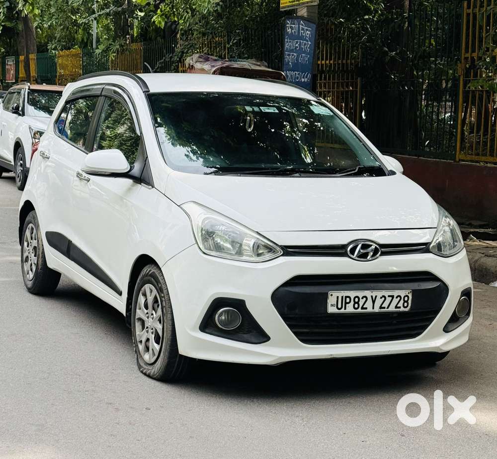Hyundai Grand I10 1.1 Crdi Sportz, 2016, Diesel