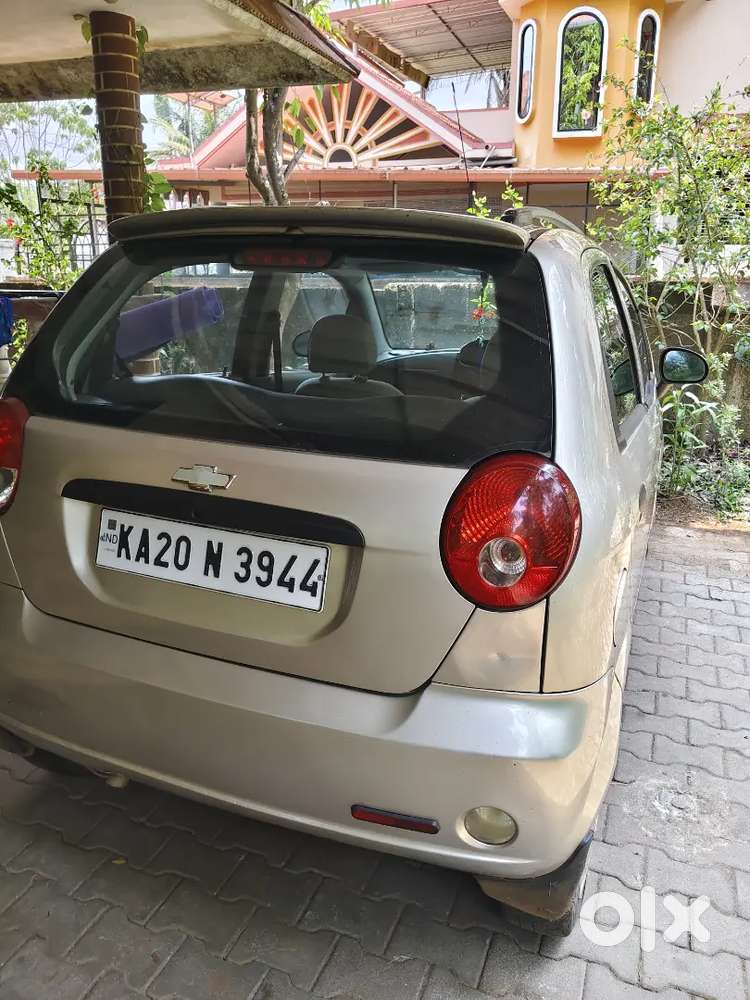 Chevrolet Spark 2007 Petrol Well Maintained