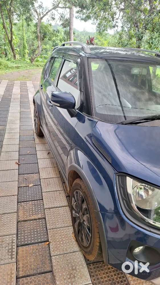 Maruti Suzuki Ignis 2021
