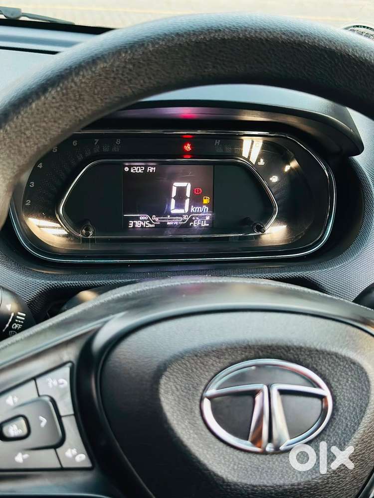 2020 Tata Tiago Xza Petrol Manual