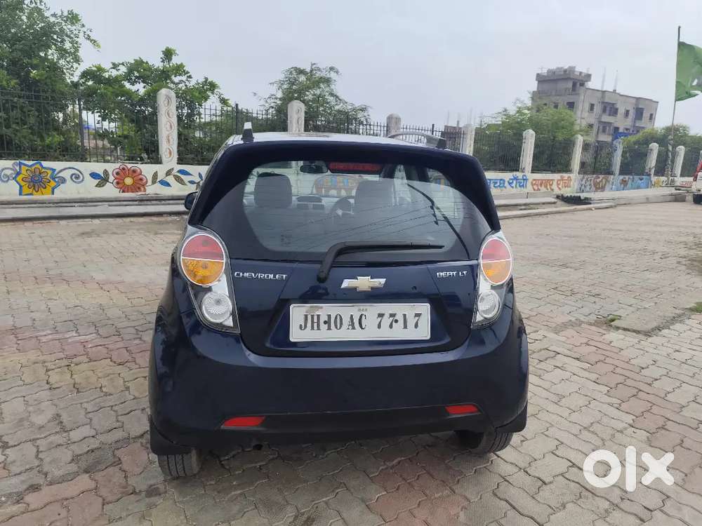 Chevrolet Beat 2011 Petrol Well Maintained