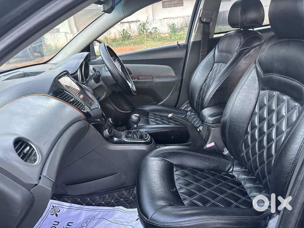 Chevrolet Cruze Lt, 2010, Diesel