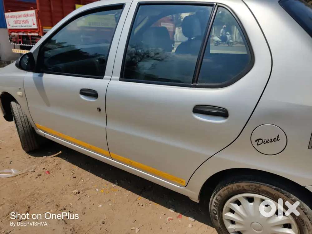 Tata Indigo Cs 2016 Diesel Good Condition