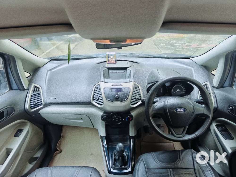 Ford Ecosport [ ] 1.5 Ambiente Ti-vct, 2015, Petrol