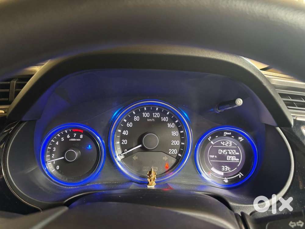 Honda City 2015 Petrol Manual