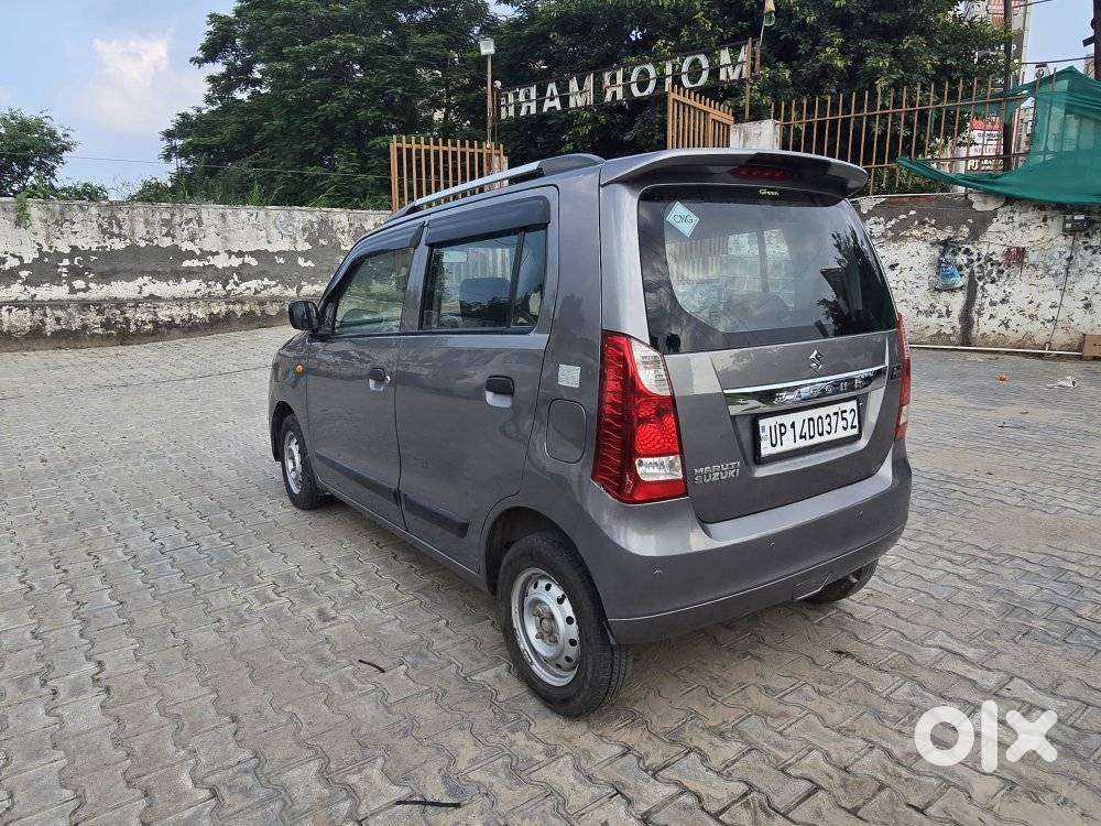 Maruti Suzuki Wagon R Cng Lxi, 2018, Cng & Hybrids