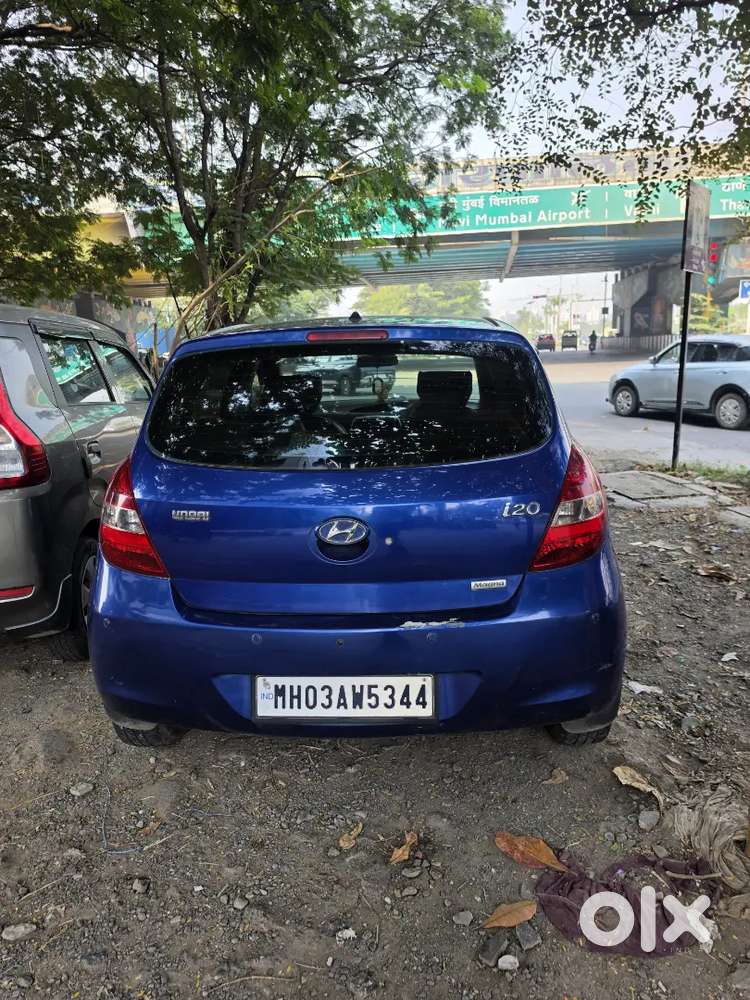 Hyundai I20 Magna 2010