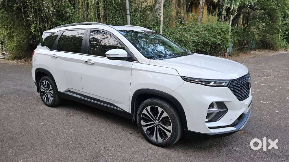 Mg Hector Plus 2.0 Style Diesel Tubo 7 Str, 2021, Diesel
