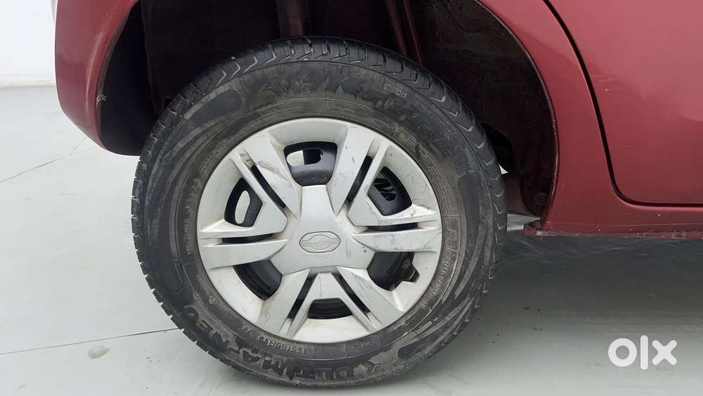 Datsun Redigo T Option, 2017, Petrol