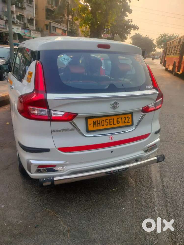 Maruti Suzuki Ertiga 2022 Cng & Hybrids 160000 Km Driven