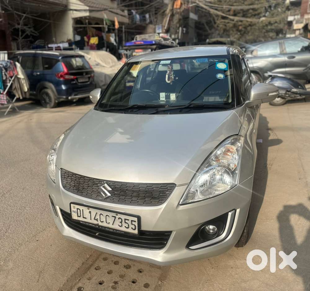 Maruti Suzuki Swift