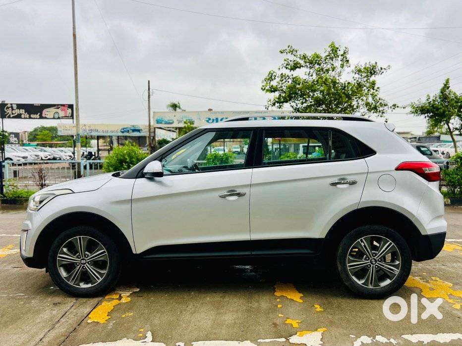 Hyundai Creta 1.6 Sx Automatic, 2016, Diesel