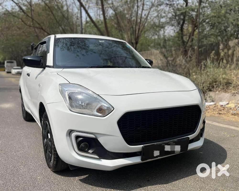Maruti Suzuki Swift Lxi Optional-o, 2023, Petrol