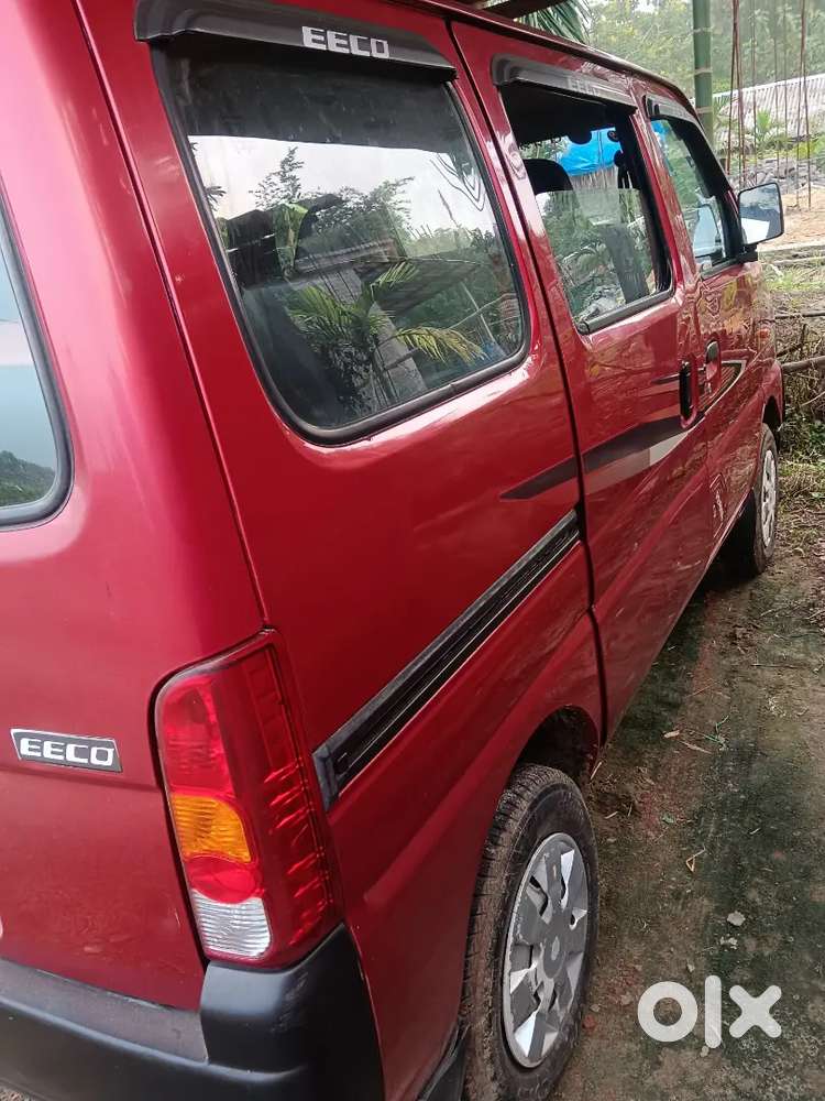 Maruti Suzuki Eeco 2017 Variant