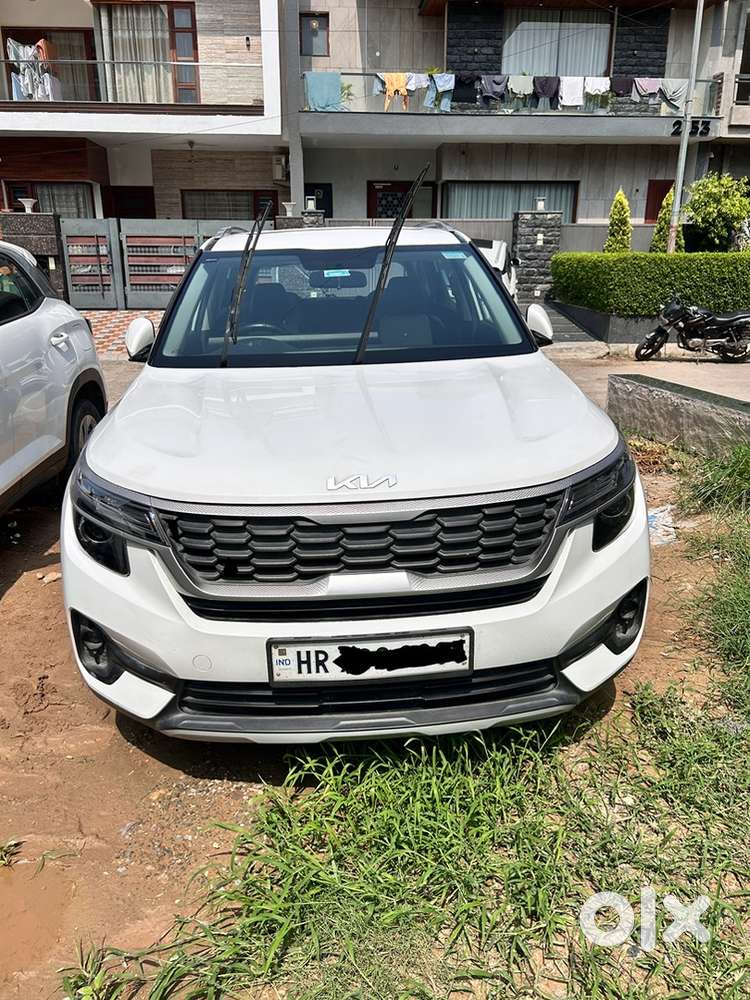 Kia Seltos 2023 Htk Plus Diesel Imt