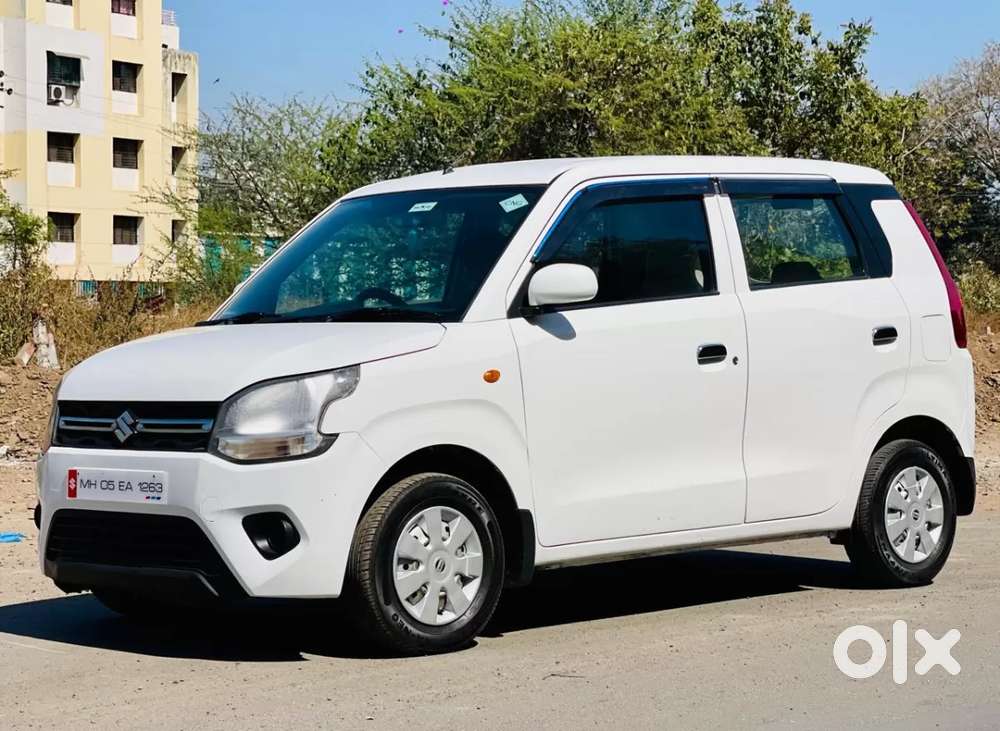 Maruti Suzuki Wagon R, 2019, Petrol