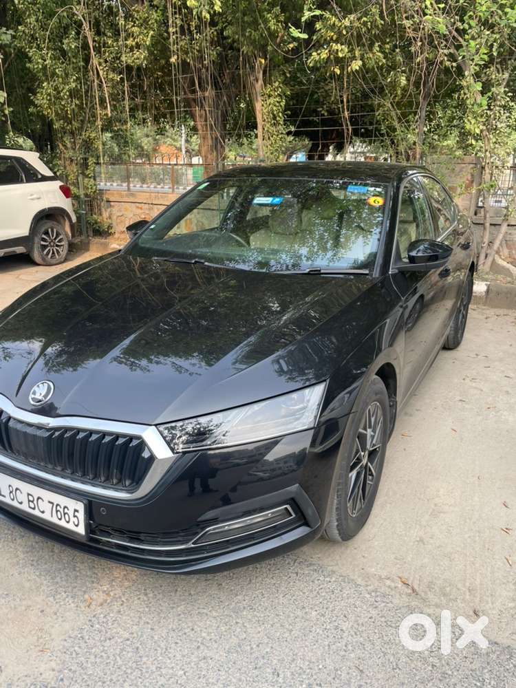 Skoda Octavia Petrol 2021 Car
