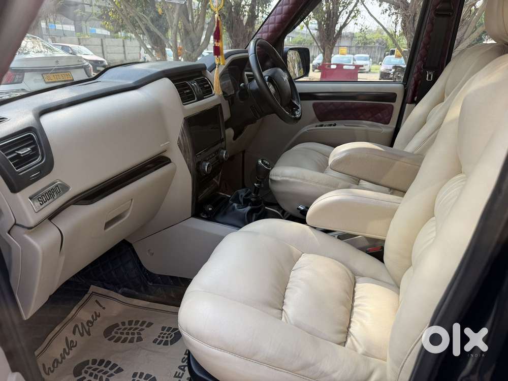 Mahindra Scorpio Classic 2.2 S 11 Mt 7 Str, 2023, Diesel