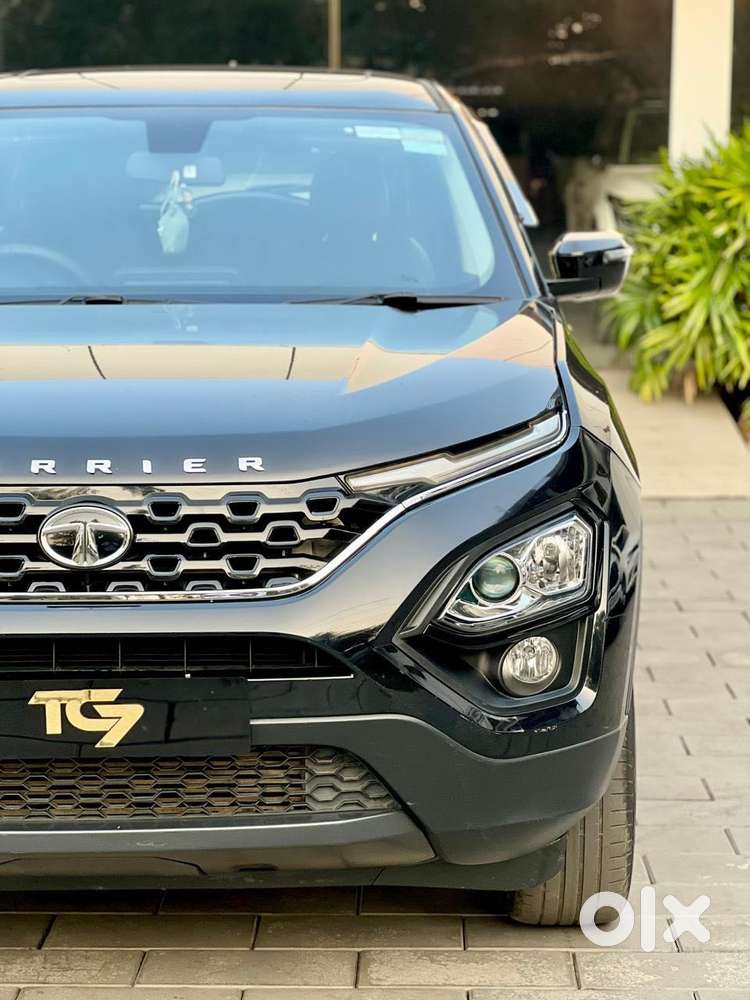 Tata Harrier 2.0 Kryotec Xt Plus Dark Edition, 2022, Diesel