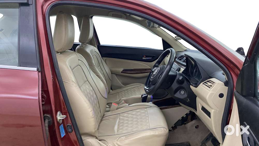 Maruti Suzuki Swift Dzire Amt Vxi, 2018, Petrol