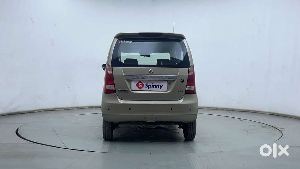 Maruti Suzuki Wagon R Lxi Cng, 2016, Cng & Hybrids