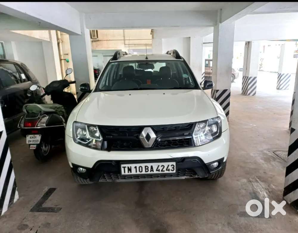 Renault Duster 1.3 Turbo 2017