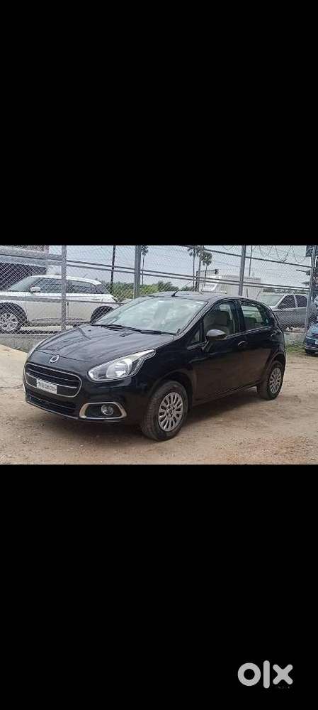 Fiat Punto Evo, 2018, Diesel