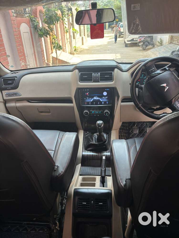 Mahindra Scorpio Classic 2.2 S 11 Mt 7 Cc, 2023, Diesel