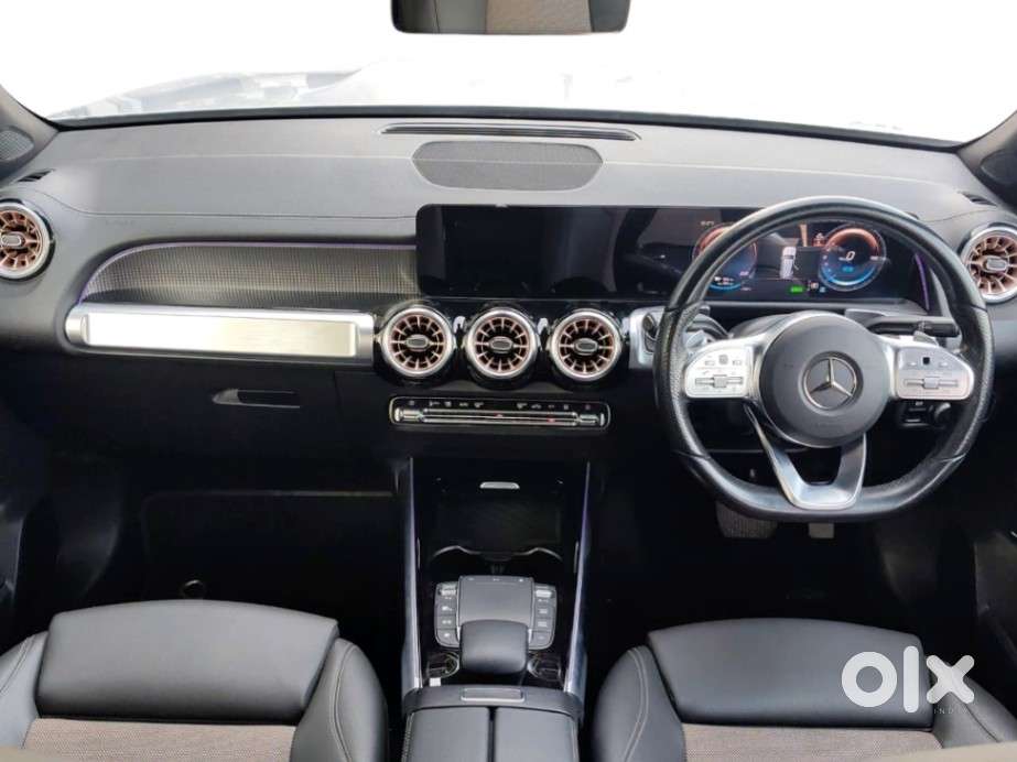 Mercedes-benz Eqb 350 4matic, 2023, Electric