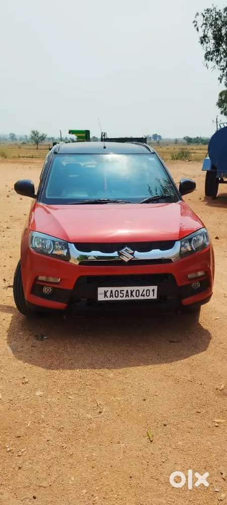 Maruti Suzuki Brezza 2019 Diesel Well Maintained