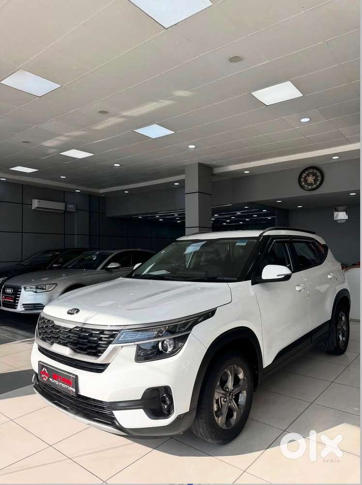 Kia Seltos Petrol 2020
