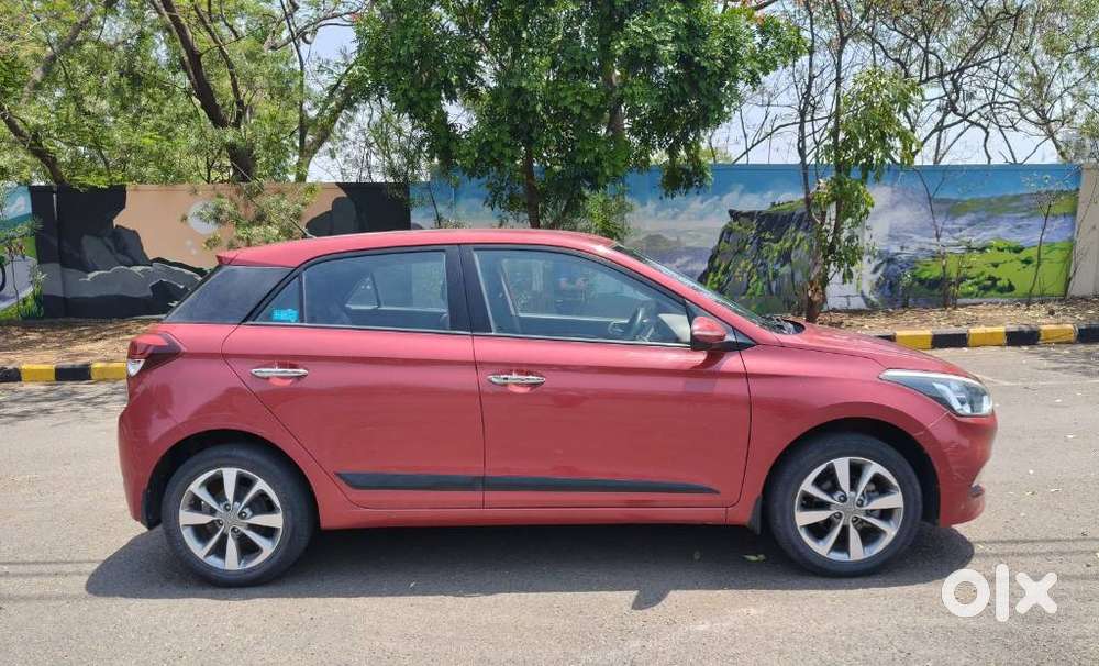 Hyundai I20 1.2 Asta, 2015, Petrol