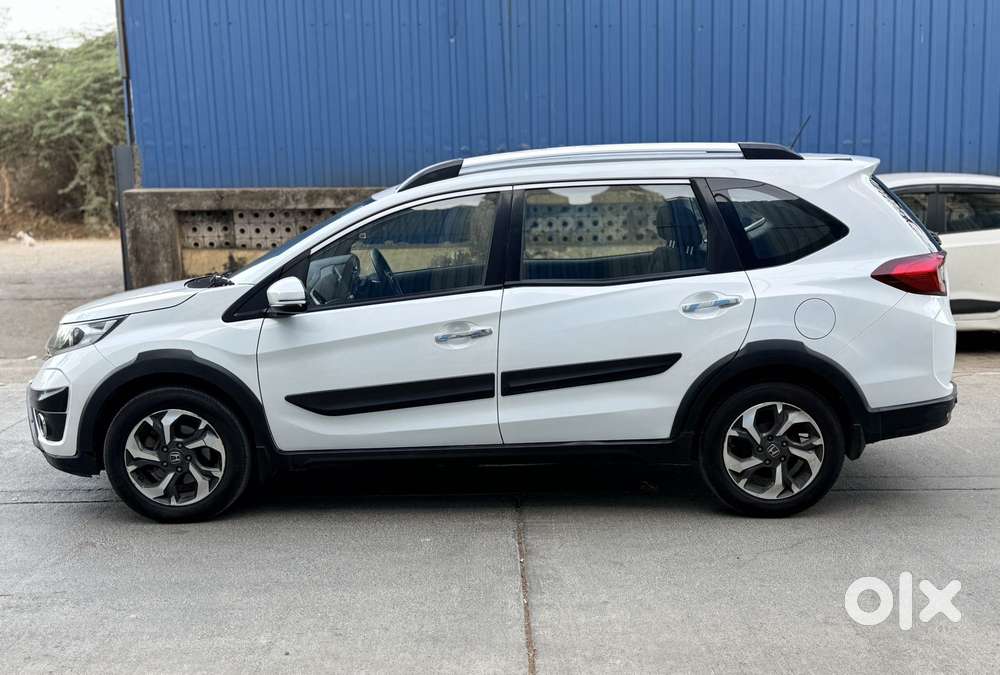 Honda Br-v I-vtec V Cvt, 2017, Petrol