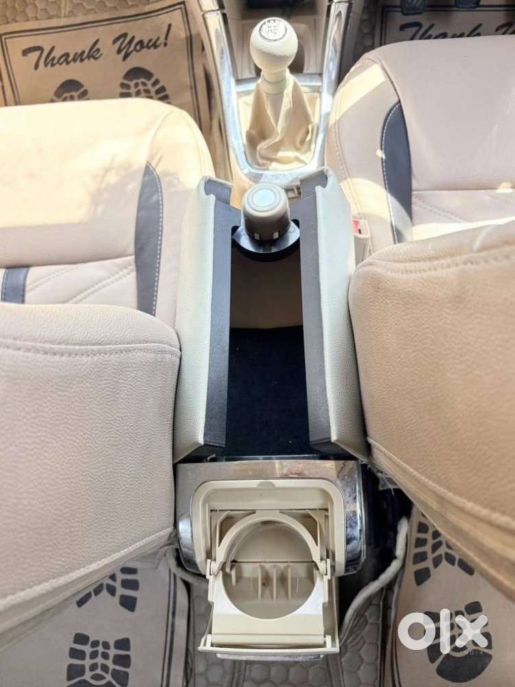 Maruti Suzuki Ertiga Vxi Cng, 2018, Petrol