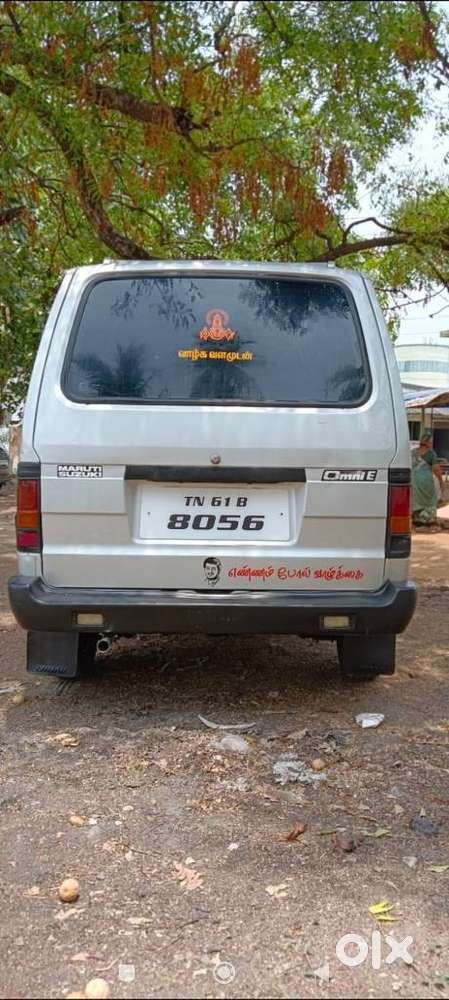 Maruti Suzuki Omni Cng, 2012, Lpg