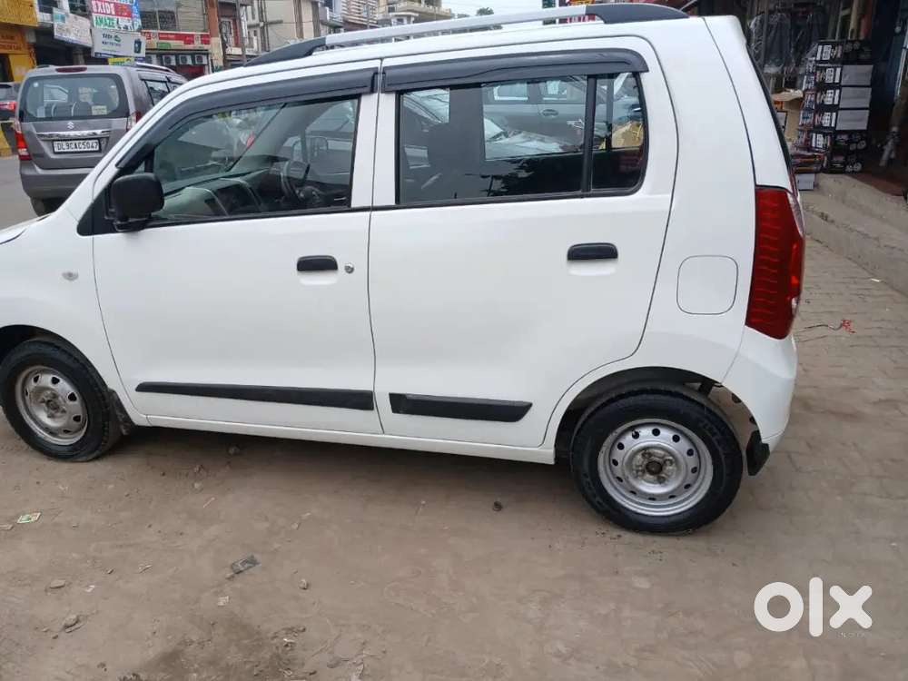 Maruti Suzuki Wagon R 2014 Cng & Hybrids 82000 Km Driven