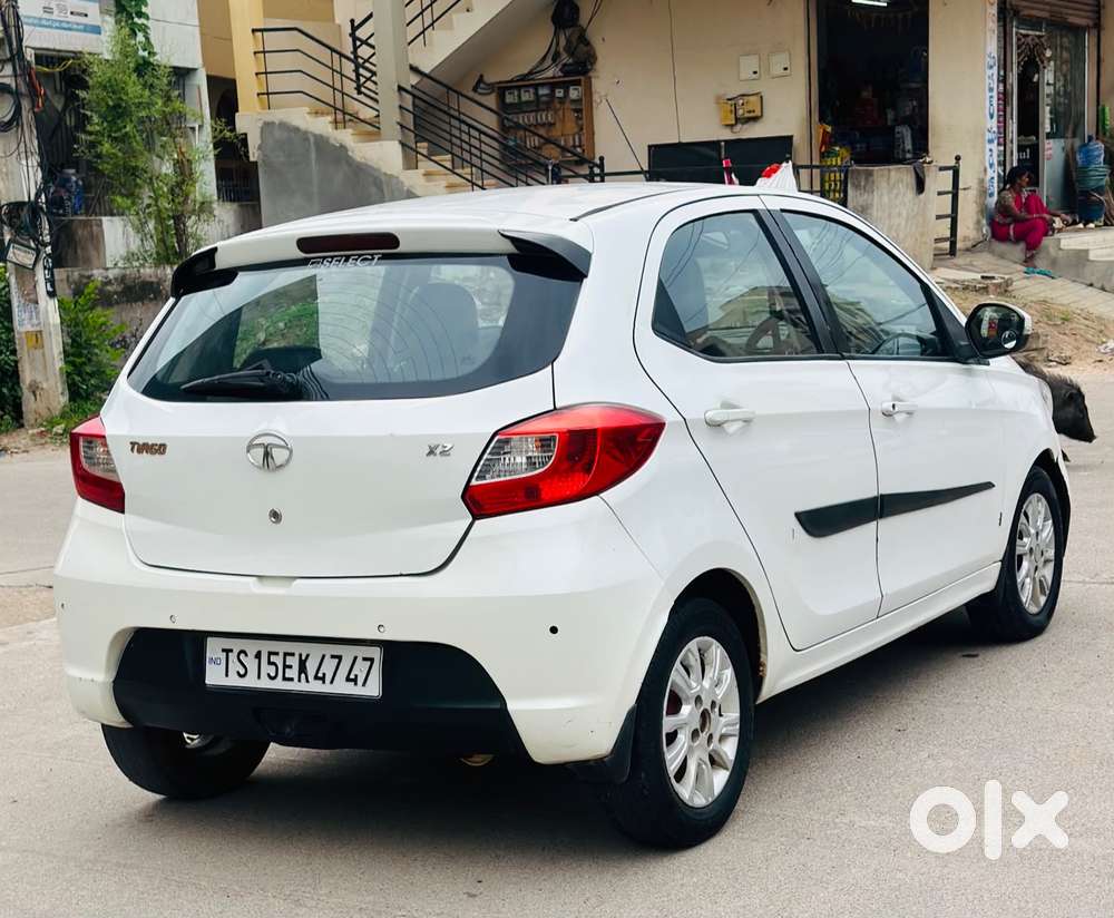 Tata Tiago 1.05 Revotorq Xt Option, 2016, Diesel