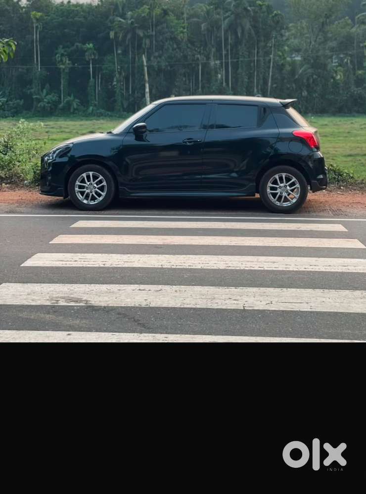 Swift Sports Modified Lxi 2019 Cng 30+ Mileage