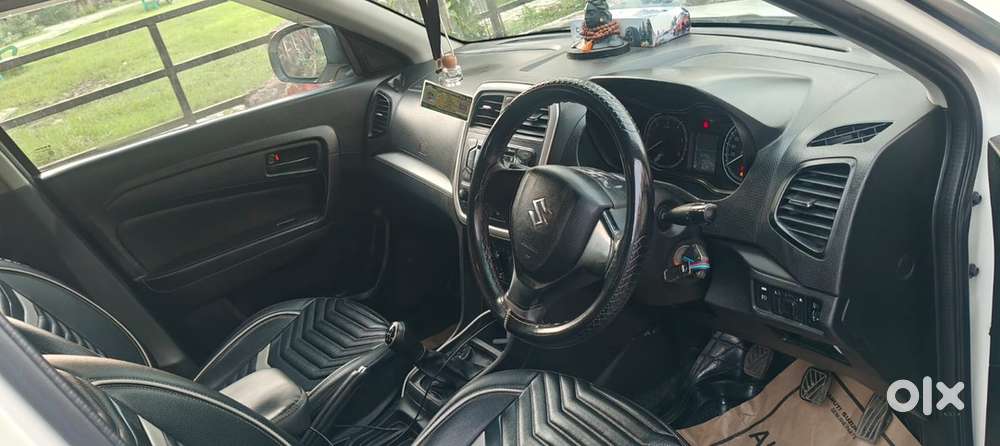 Maruti Brezza Vdi 2019