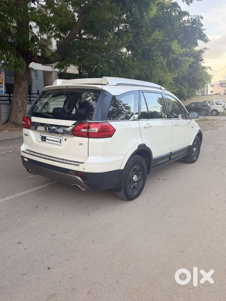 Tata Hexa 2.2 Xt 4x4 7 Str, 2018, Diesel