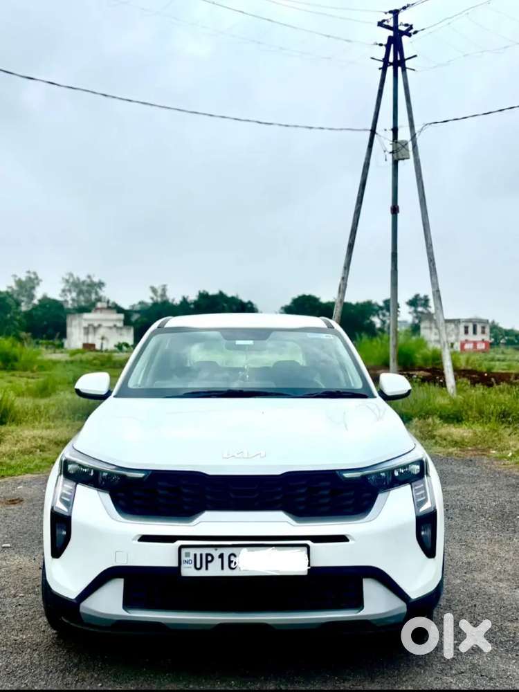 Kia Sonet Petrol Aurochs 2024