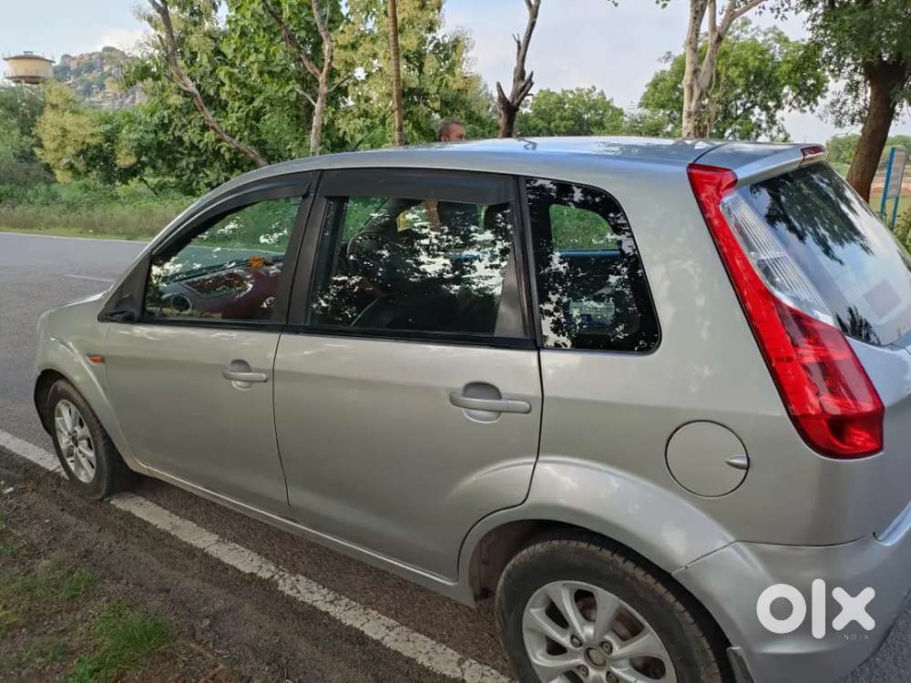 Ford Figo 1.4 Diesel 2012