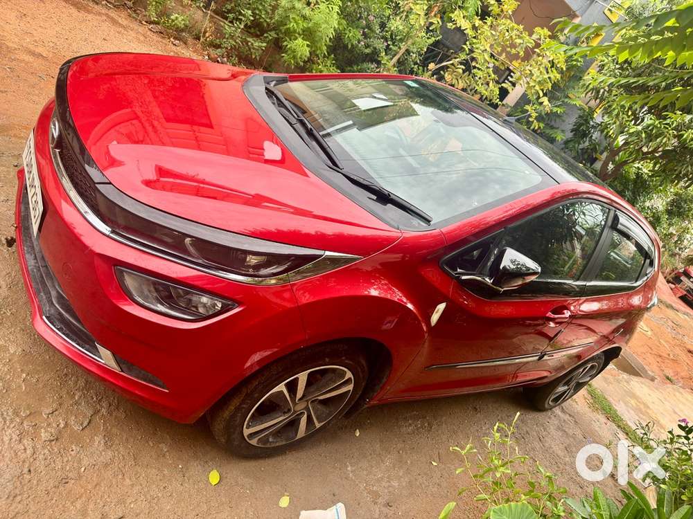 2023 Tata Altroz Xz+ Petrol Manual 21500km; In Warranty & Gold Amc